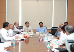 36 Board Meeting of SPPL held on 31st March 2016