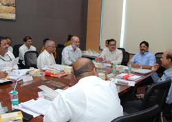 36 Board Meeting of SPPL held on 31st March 2016